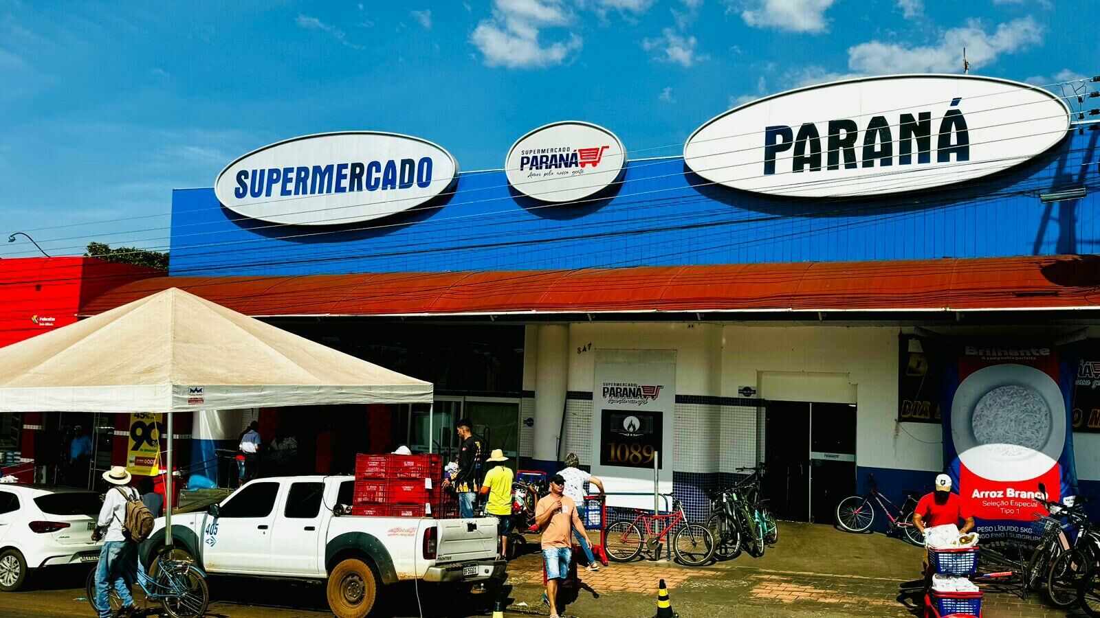 Imagem de compartilhamento para o artigo Supermercado Paraná lança promoção imperdível para Clientes VIP da MS Todo dia